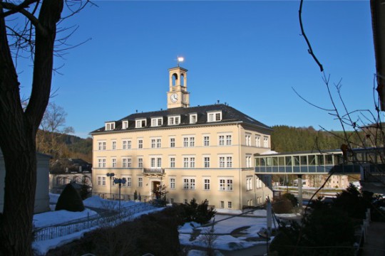 Thermalbad Wiesenbad