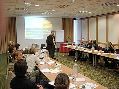 Homöoisopathie Seminar in Berlin