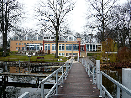 Berlin am Dämeritzsee