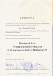 Permalink auf Abschluss des Masterstudiums